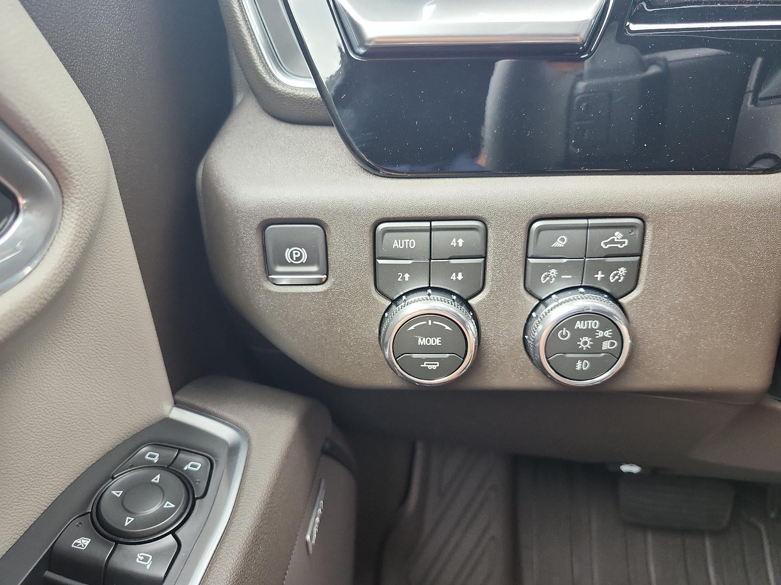 2026 GMC Sierra 1500 Crew Cab Short Box 4-Wheel Drive SLT
