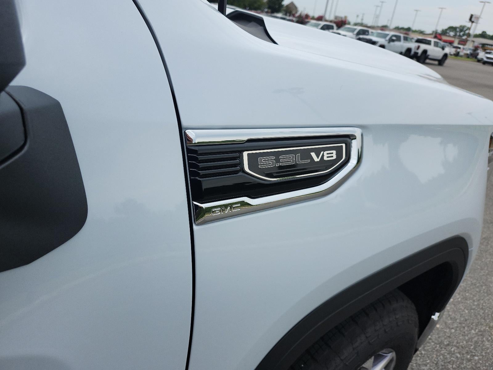 2026 GMC Sierra 1500 Crew Cab Short Box 4-Wheel Drive SLT