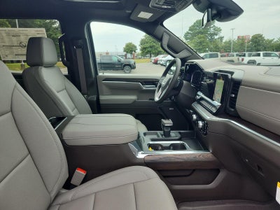 2026 GMC Sierra 1500 Crew Cab Short Box 4-Wheel Drive SLT