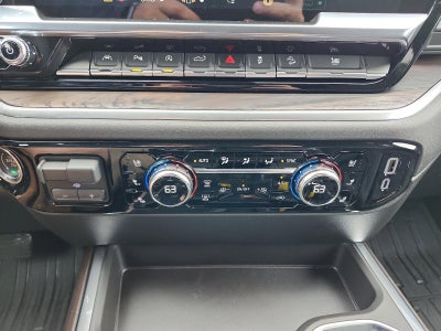 2026 GMC Sierra 1500 Crew Cab Short Box 4-Wheel Drive SLT