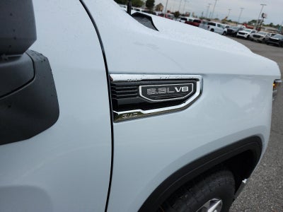 2026 GMC Sierra 1500 Crew Cab Short Box 4-Wheel Drive SLT