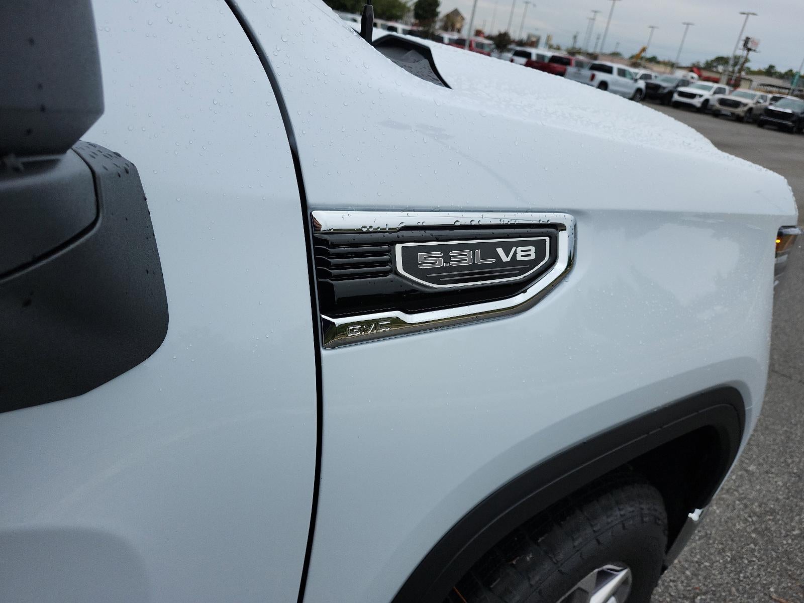 2026 GMC Sierra 1500 Crew Cab Short Box 4-Wheel Drive SLT