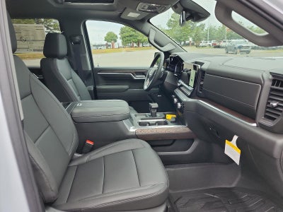 2026 GMC Sierra 1500 Crew Cab Short Box 4-Wheel Drive SLT