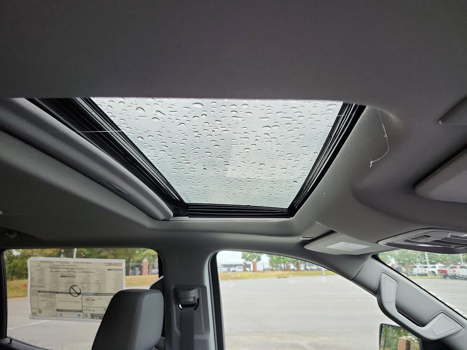 2026 GMC Sierra 1500 Crew Cab Short Box 4-Wheel Drive SLT