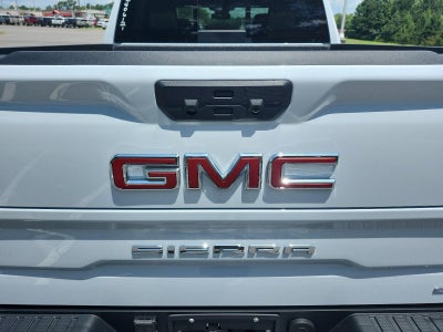 2026 GMC Sierra 1500 Crew Cab Short Box 4-Wheel Drive SLT