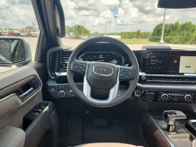 2026 GMC Sierra 1500 Crew Cab Short Box 4-Wheel Drive SLT