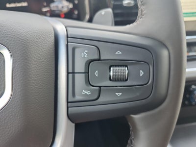 2026 GMC Sierra 1500 Crew Cab Short Box 4-Wheel Drive SLT