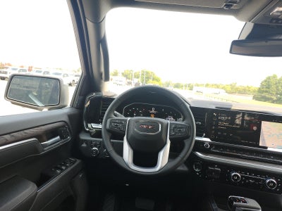 2026 GMC Sierra 1500 Crew Cab Short Box 4-Wheel Drive SLT
