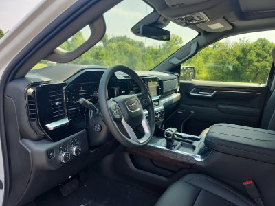 2026 GMC Sierra 1500 Crew Cab Short Box 4-Wheel Drive SLT