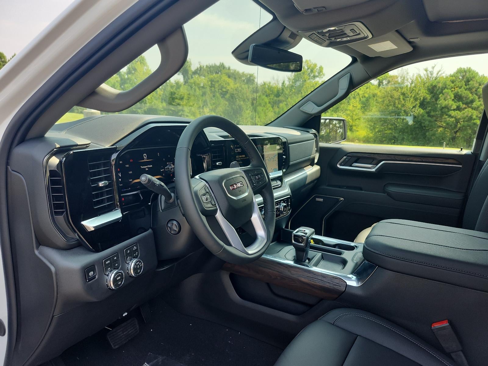 2026 GMC Sierra 1500 Crew Cab Short Box 4-Wheel Drive SLT