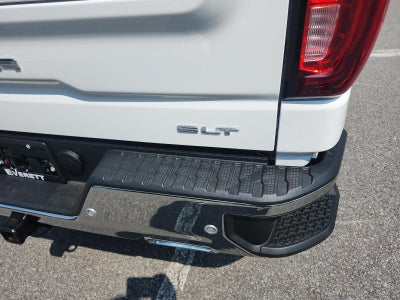 2026 GMC Sierra 1500 Crew Cab Short Box 4-Wheel Drive SLT
