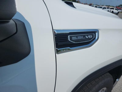 2026 GMC Sierra 1500 Crew Cab Short Box 4-Wheel Drive SLT
