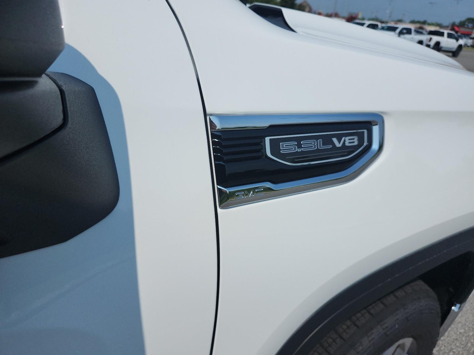 2026 GMC Sierra 1500 Crew Cab Short Box 4-Wheel Drive SLT