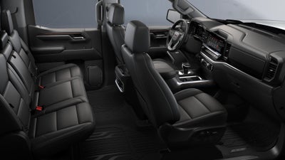 2026 GMC Sierra 1500 Crew Cab Short Box 4-Wheel Drive SLT