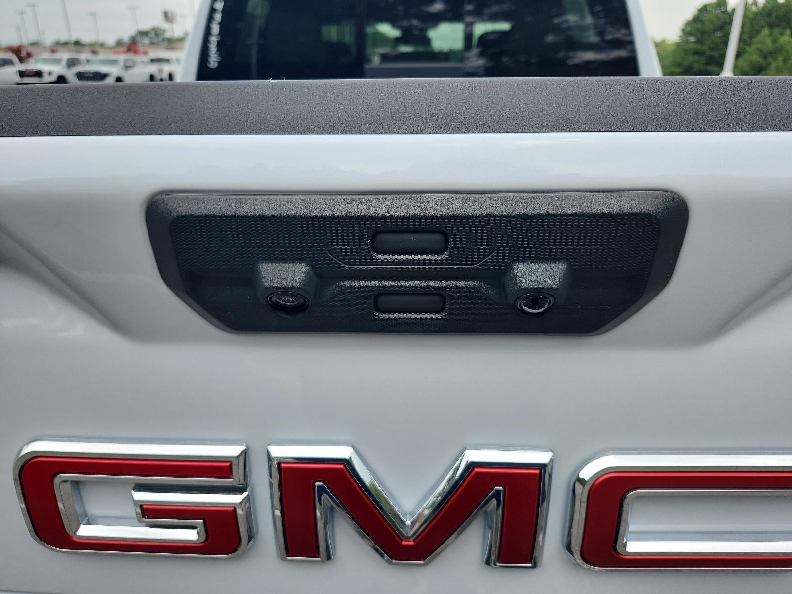 2026 GMC Sierra 1500 Crew Cab Short Box 4-Wheel Drive SLT