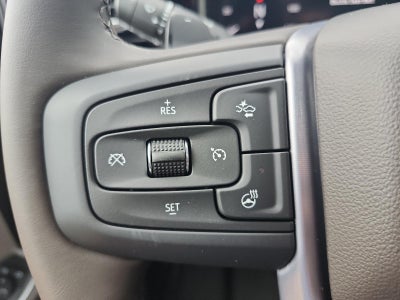 2026 GMC Sierra 1500 Crew Cab Short Box 4-Wheel Drive SLT