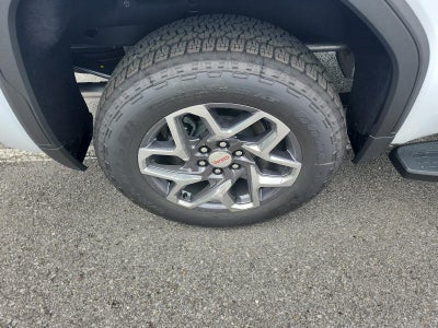 2026 GMC Sierra 1500 Crew Cab Short Box 4-Wheel Drive SLT