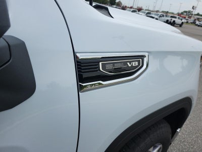 2026 GMC Sierra 1500 Crew Cab Short Box 4-Wheel Drive SLT