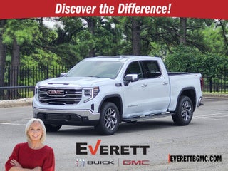 2026 GMC Sierra 1500 Crew Cab Short Box 4-Wheel Drive SLT