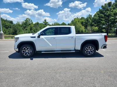 2026 GMC Sierra 1500 Crew Cab Short Box 4-Wheel Drive SLT