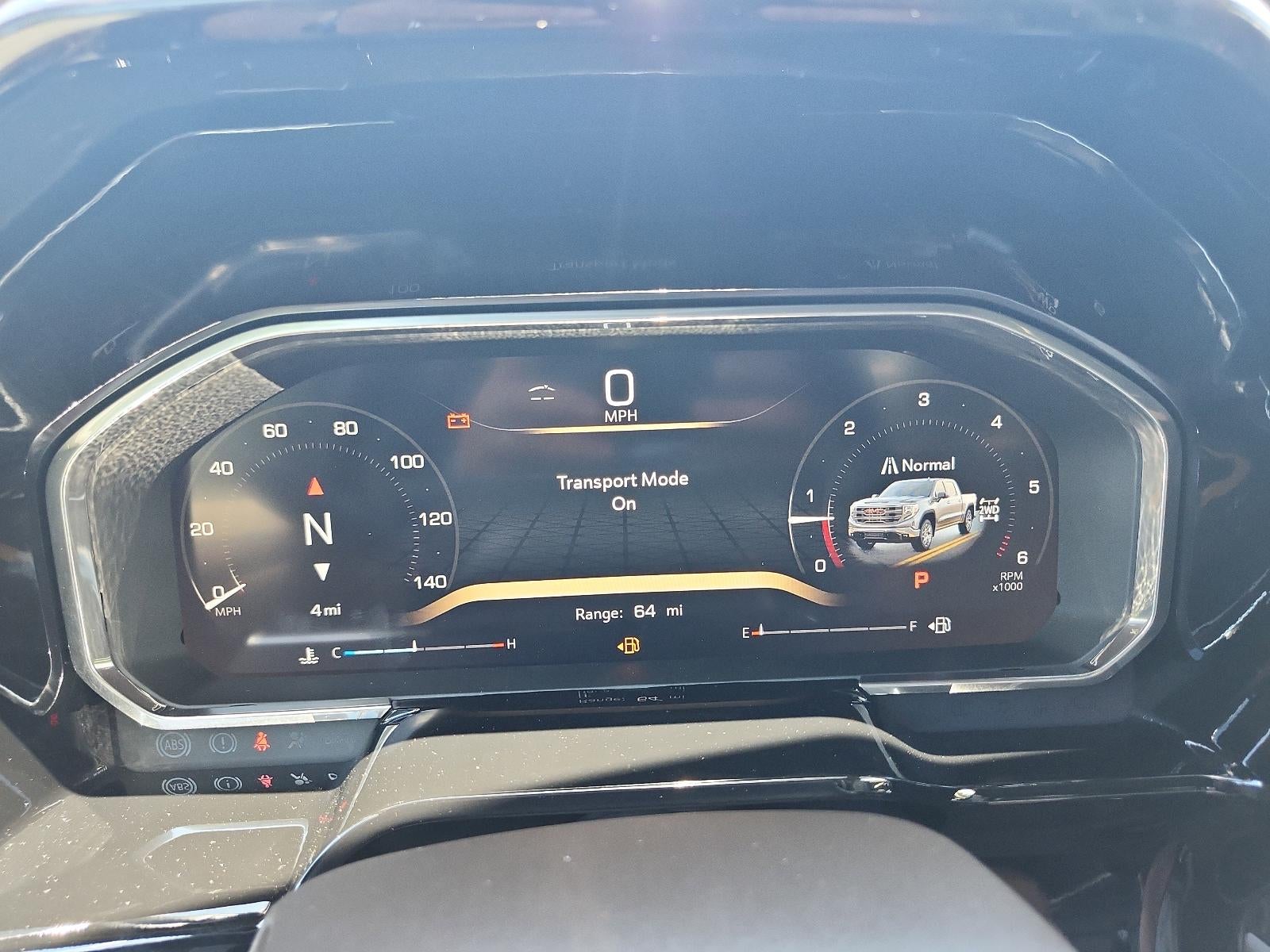 2026 GMC Sierra 1500 Crew Cab Short Box 4-Wheel Drive SLT