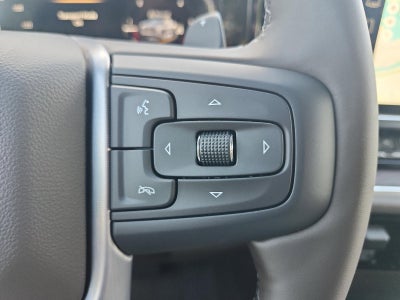 2026 GMC Sierra 1500 Crew Cab Short Box 4-Wheel Drive SLT