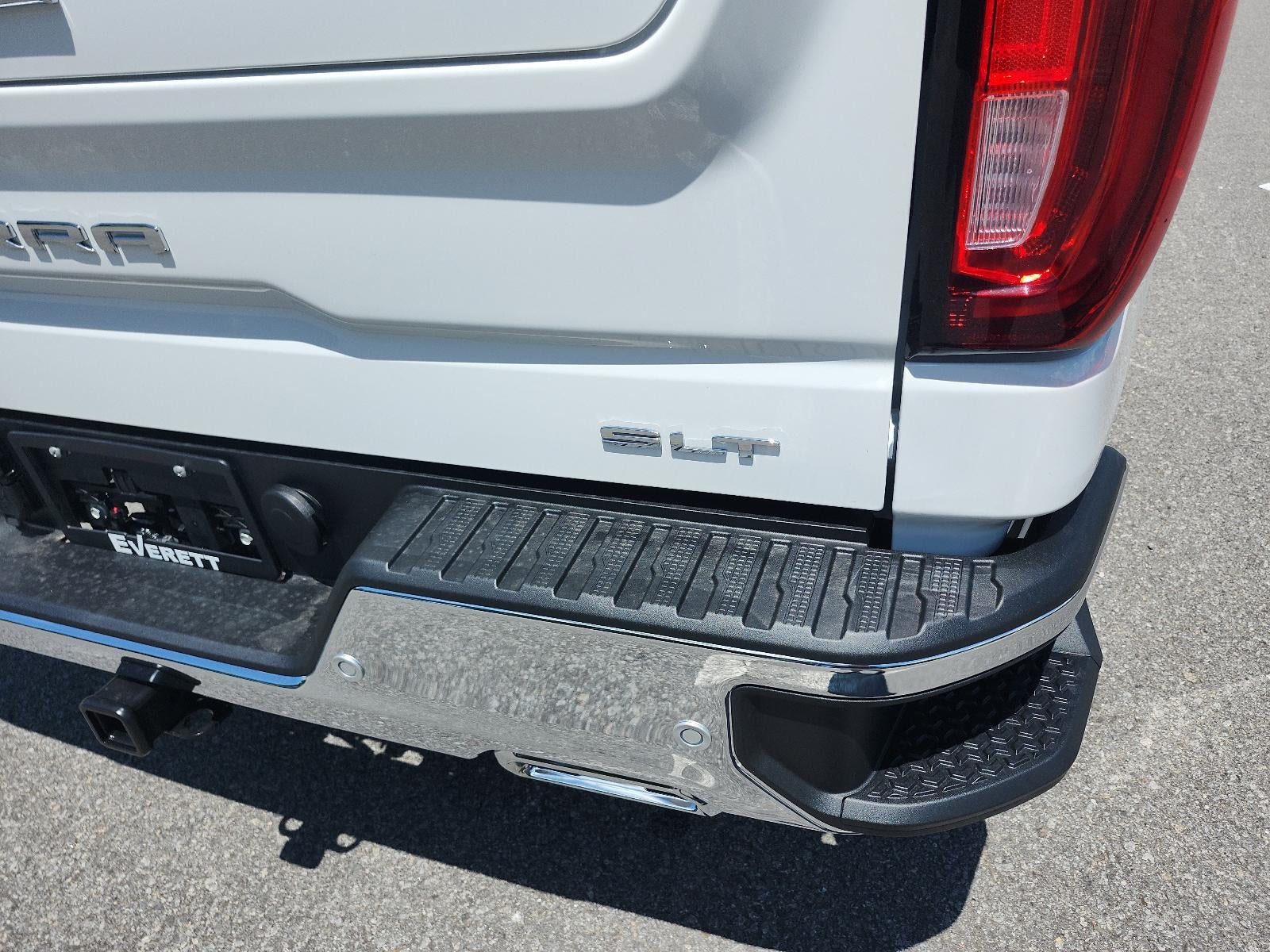 2026 GMC Sierra 1500 Crew Cab Short Box 4-Wheel Drive SLT