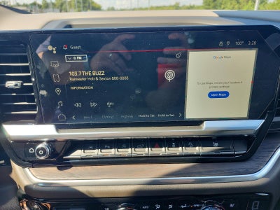 2026 GMC Sierra 1500 Crew Cab Short Box 4-Wheel Drive SLT