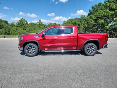 2026 GMC Sierra 1500 Crew Cab Short Box 4-Wheel Drive SLT