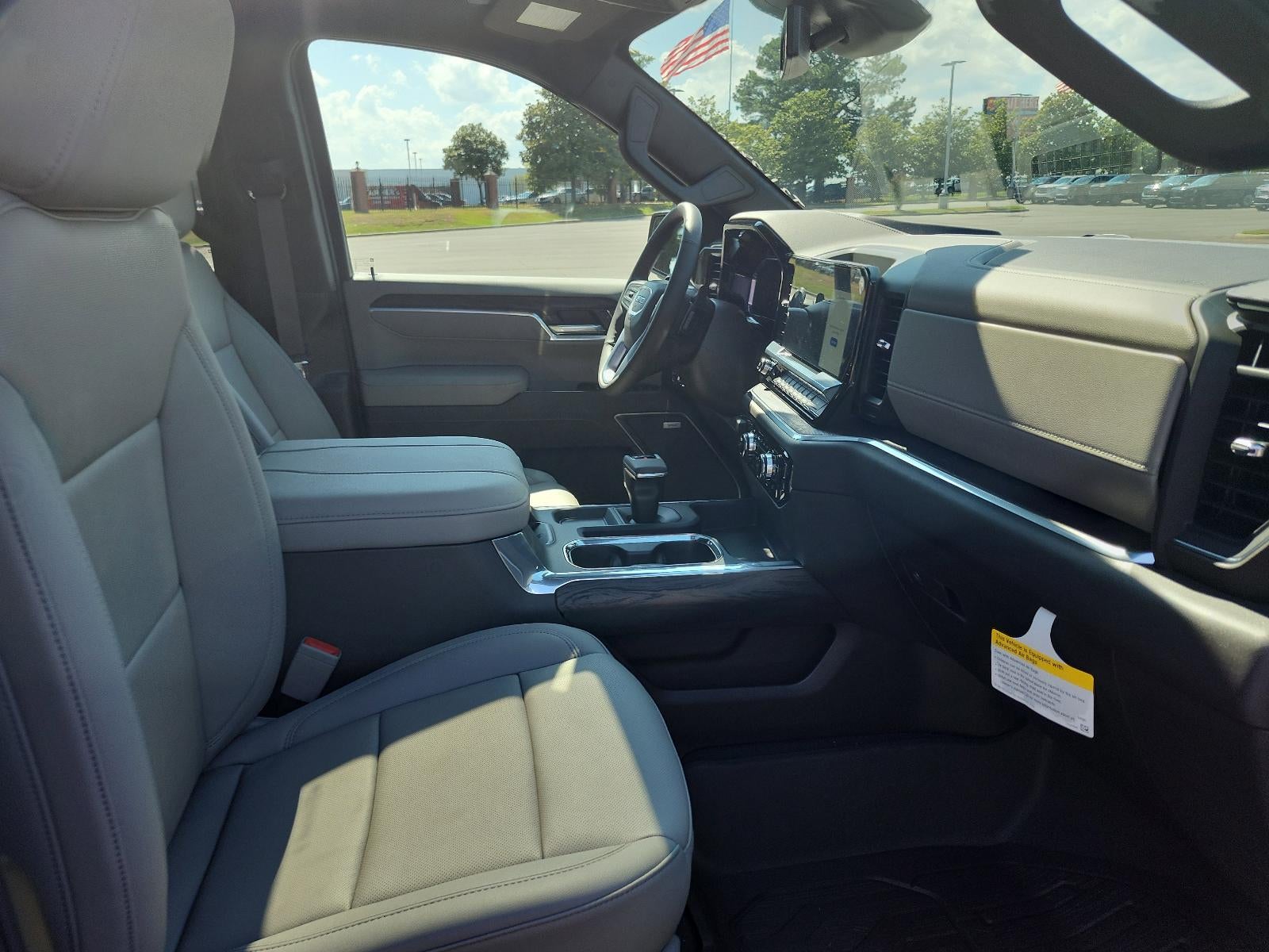 2026 GMC Sierra 1500 Crew Cab Short Box 4-Wheel Drive SLT