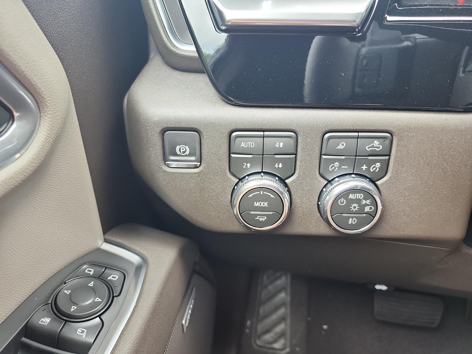 2026 GMC Sierra 1500 Crew Cab Short Box 4-Wheel Drive SLT