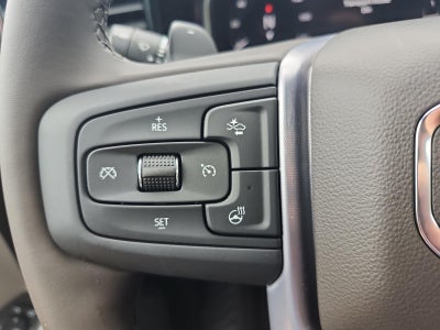 2026 GMC Sierra 1500 Crew Cab Short Box 4-Wheel Drive SLT