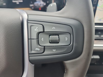 2026 GMC Sierra 1500 Crew Cab Short Box 4-Wheel Drive SLT