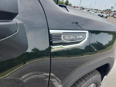 2026 GMC Sierra 1500 Crew Cab Short Box 4-Wheel Drive SLT