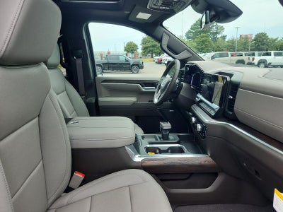 2026 GMC Sierra 1500 Crew Cab Short Box 4-Wheel Drive SLT