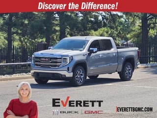 2026 GMC Sierra 1500 Crew Cab Short Box 4-Wheel Drive SLT