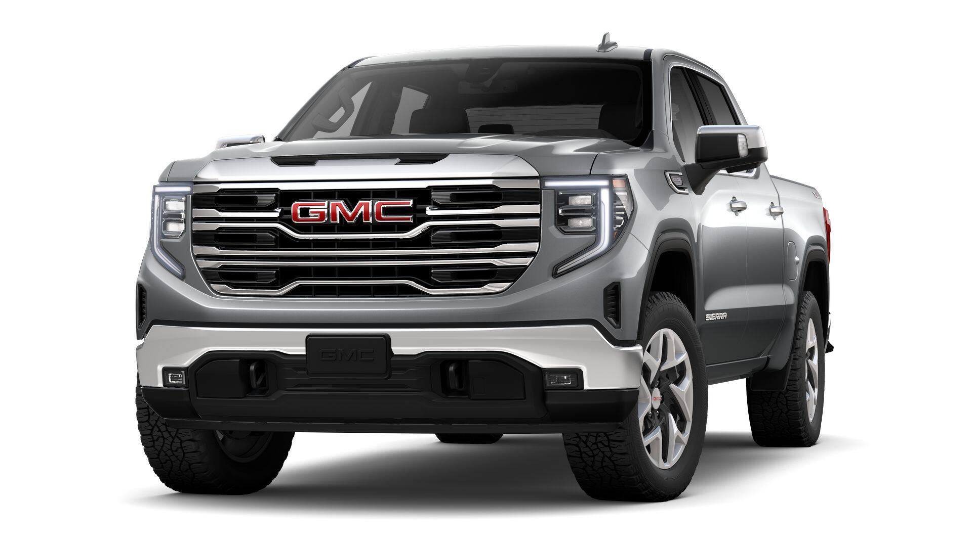 2026 GMC Sierra 1500 Crew Cab Short Box 4-Wheel Drive SLT