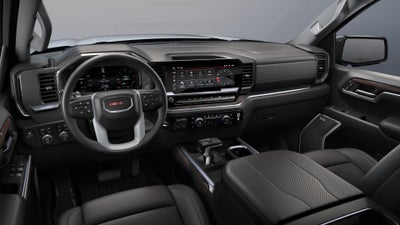 2026 GMC Sierra 1500 Crew Cab Short Box 4-Wheel Drive SLT