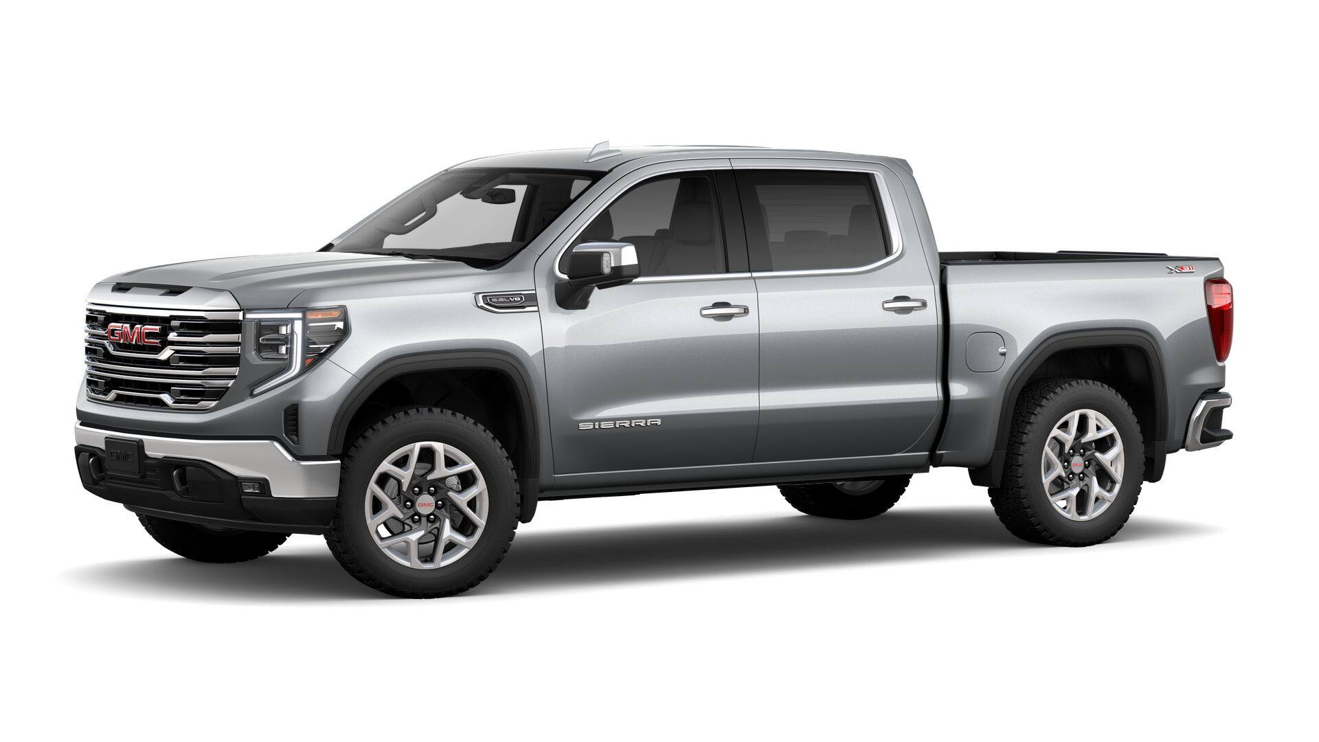 2026 GMC Sierra 1500 Crew Cab Short Box 4-Wheel Drive SLT