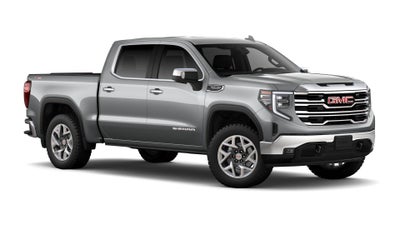 2026 GMC Sierra 1500 Crew Cab Short Box 4-Wheel Drive SLT