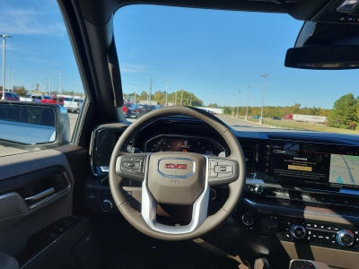 2026 GMC Sierra 1500 Crew Cab Short Box 4-Wheel Drive SLT