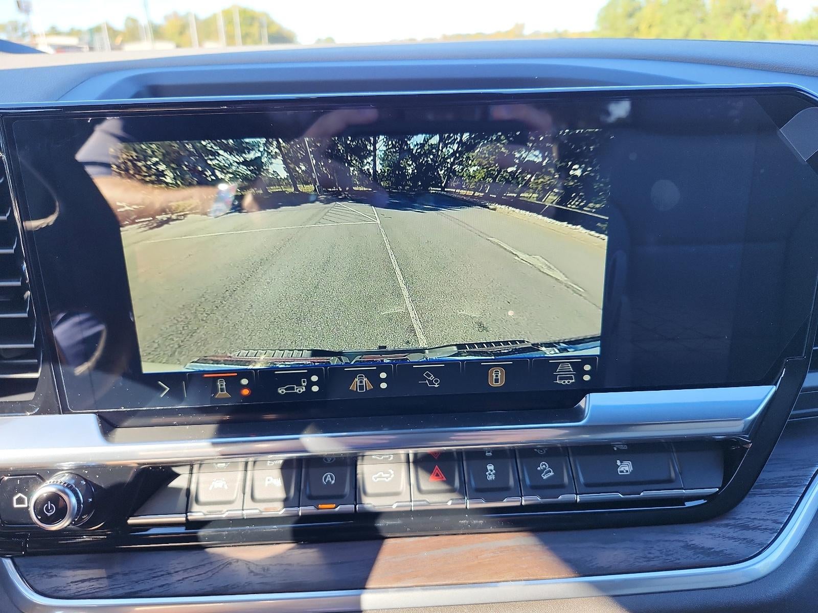 2026 GMC Sierra 1500 Crew Cab Short Box 4-Wheel Drive SLT