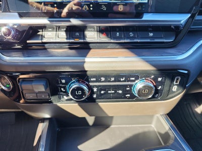 2026 GMC Sierra 1500 Crew Cab Short Box 4-Wheel Drive SLT