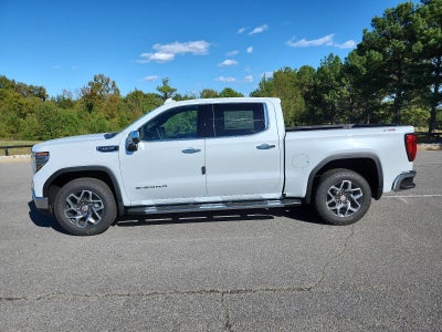 2026 GMC Sierra 1500 Crew Cab Short Box 4-Wheel Drive SLT
