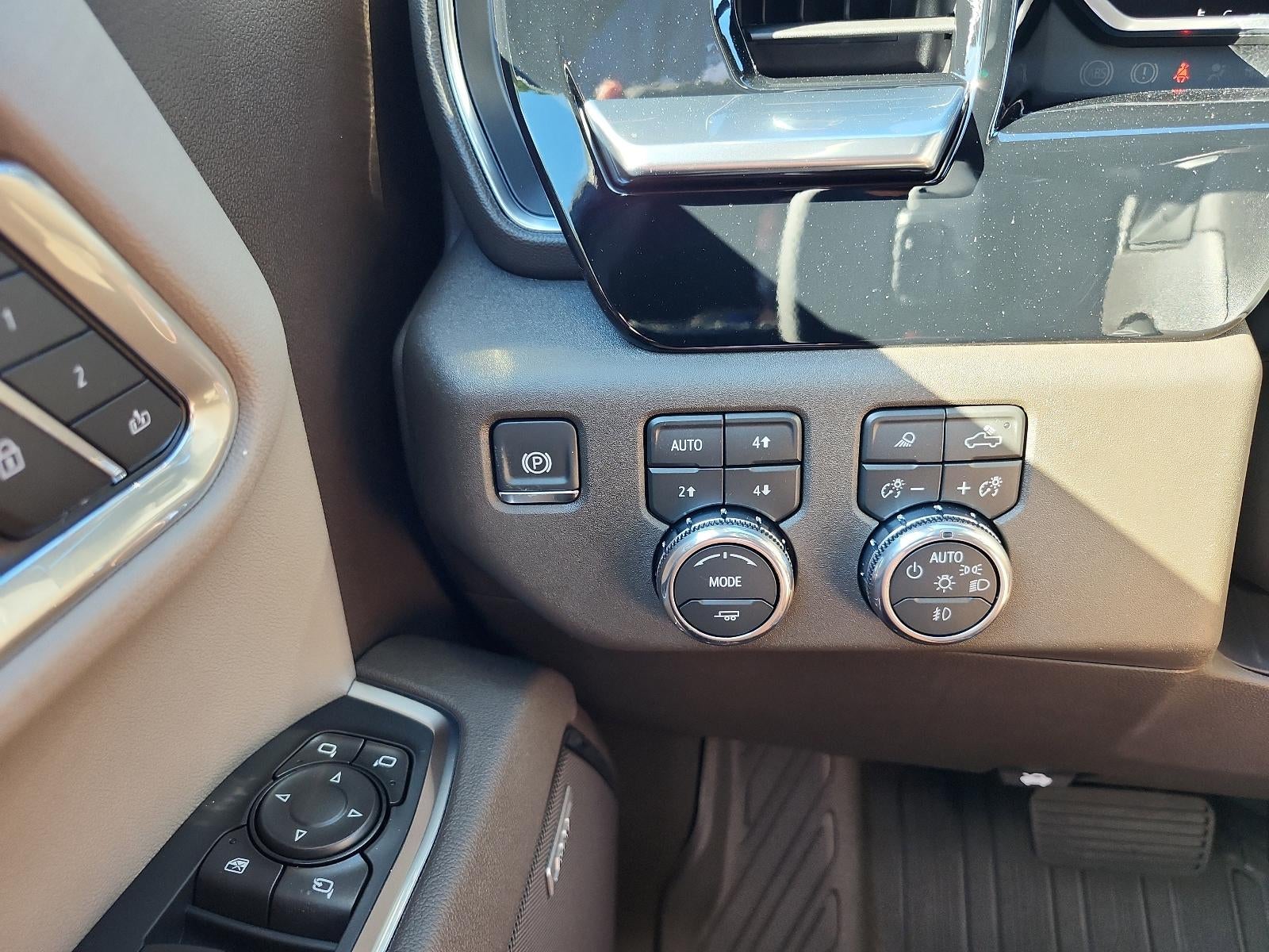 2026 GMC Sierra 1500 Crew Cab Short Box 4-Wheel Drive SLT