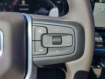 2026 GMC Sierra 1500 Crew Cab Short Box 4-Wheel Drive SLT