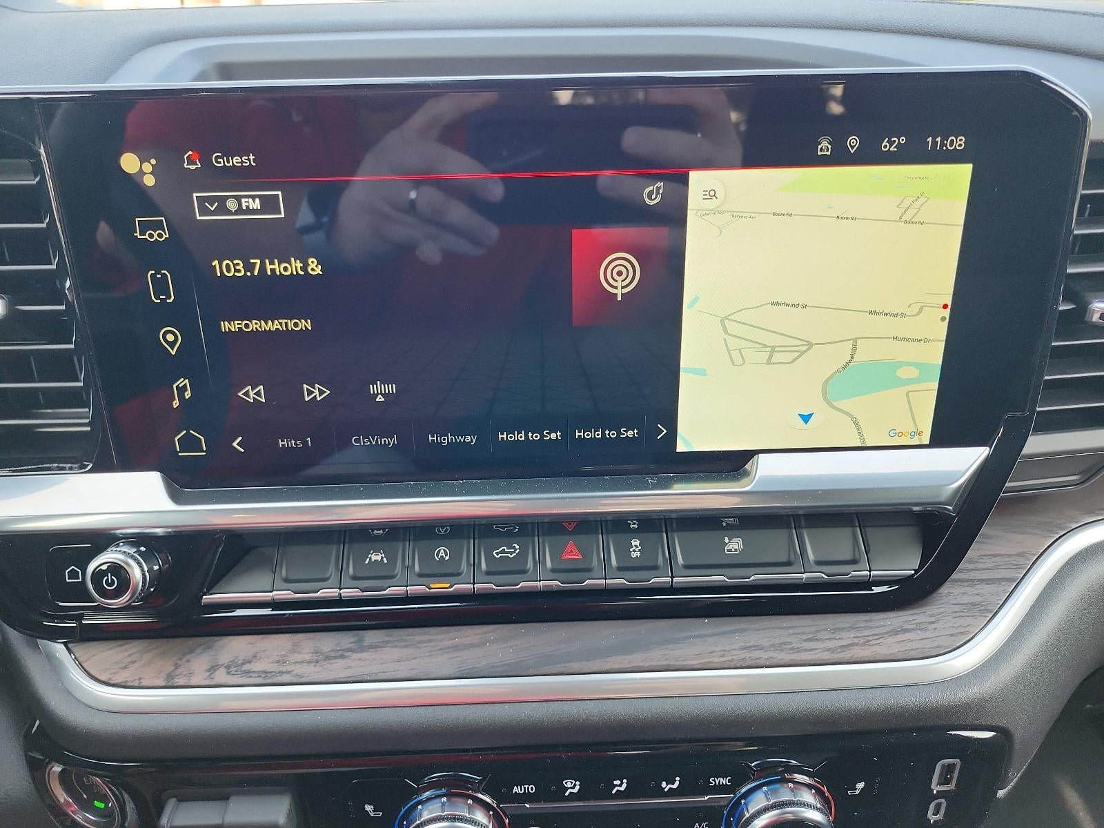 2026 GMC Sierra 1500 Crew Cab Short Box 4-Wheel Drive SLT