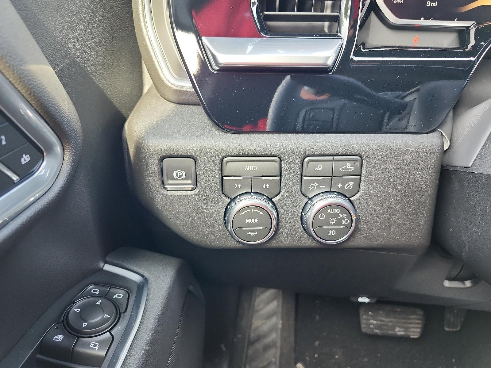 2026 GMC Sierra 1500 Crew Cab Short Box 4-Wheel Drive SLT