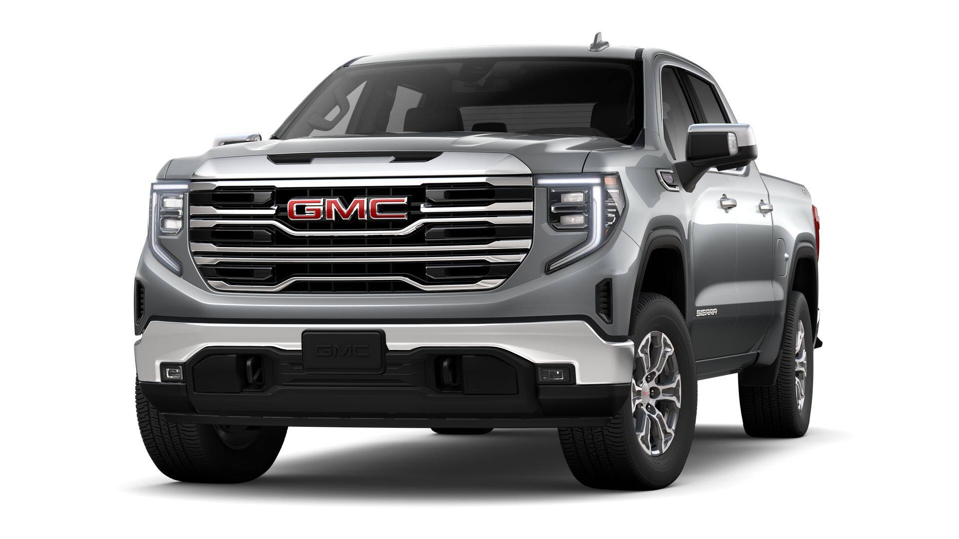 2026 GMC Sierra 1500 Crew Cab Short Box 4-Wheel Drive SLT