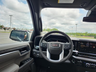 2026 GMC Sierra 1500 Crew Cab Short Box 4-Wheel Drive SLT